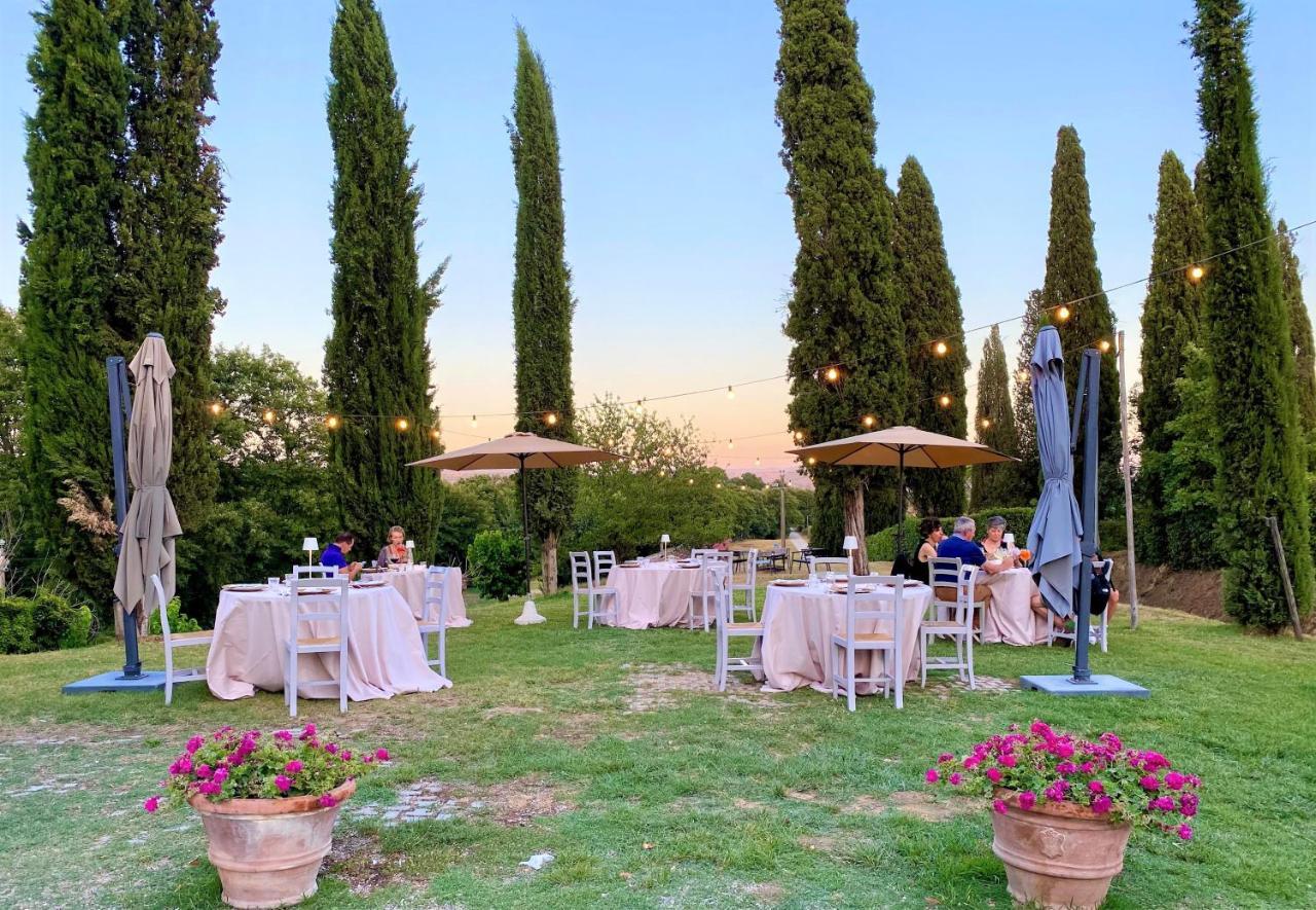 Poggiovalle Tenuta Italiana Città della Pieve Exterior foto